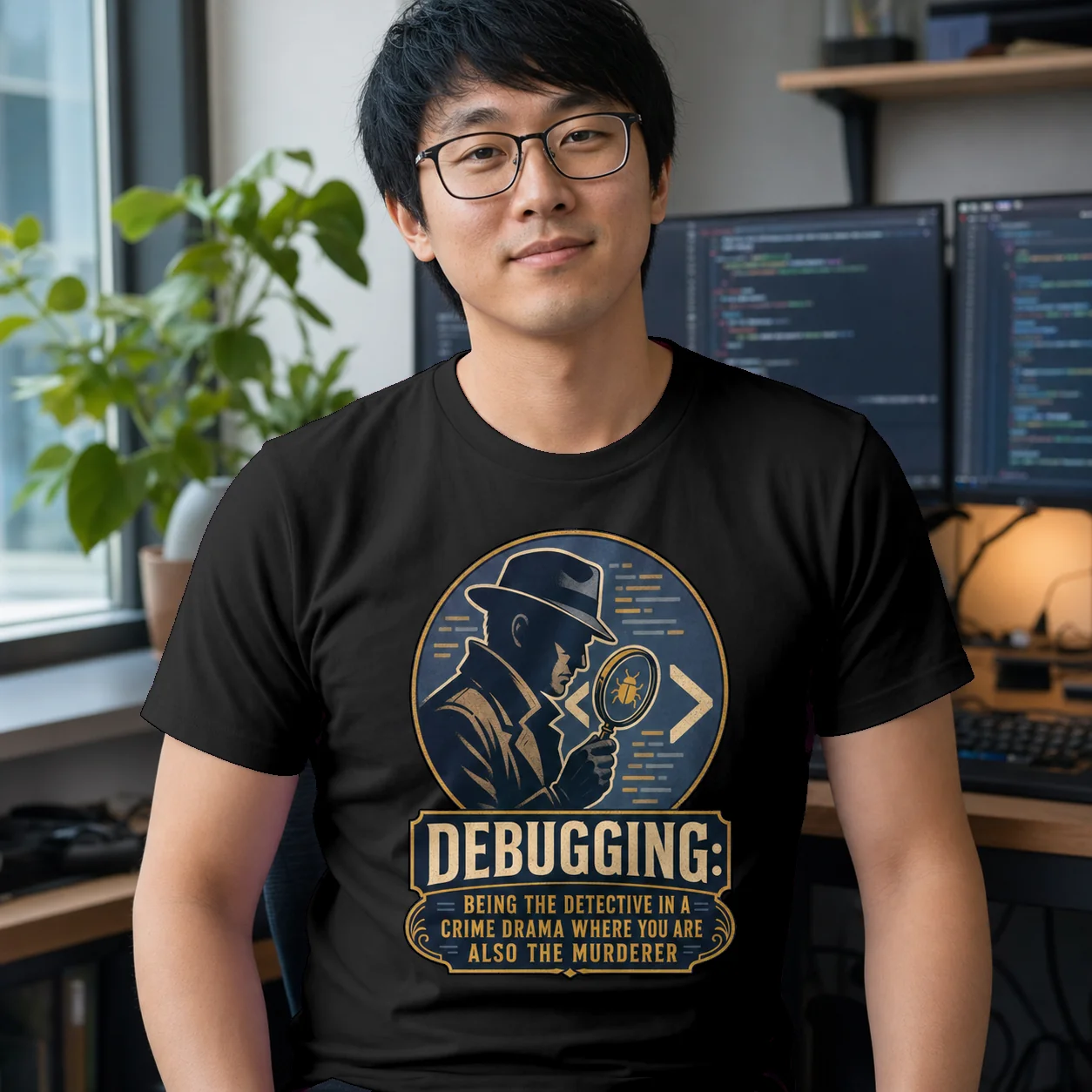 Debugging: Being The Detective