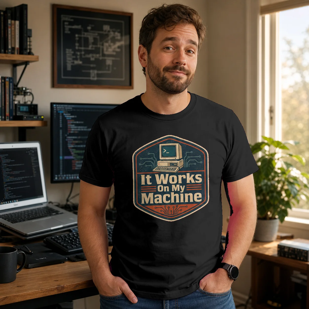 It Works On My Machine