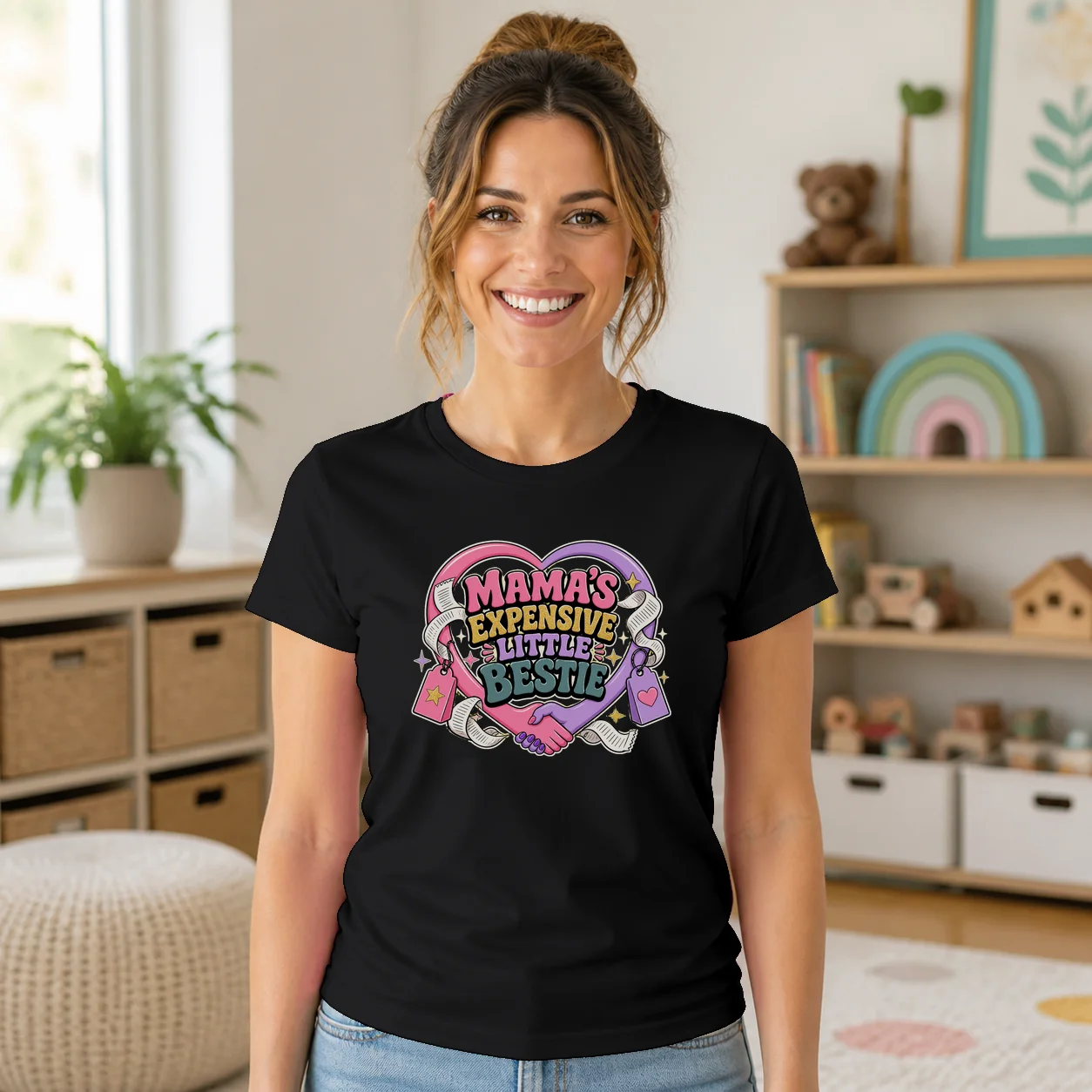 Mama’s Expensive Little Bestie T-Shirt