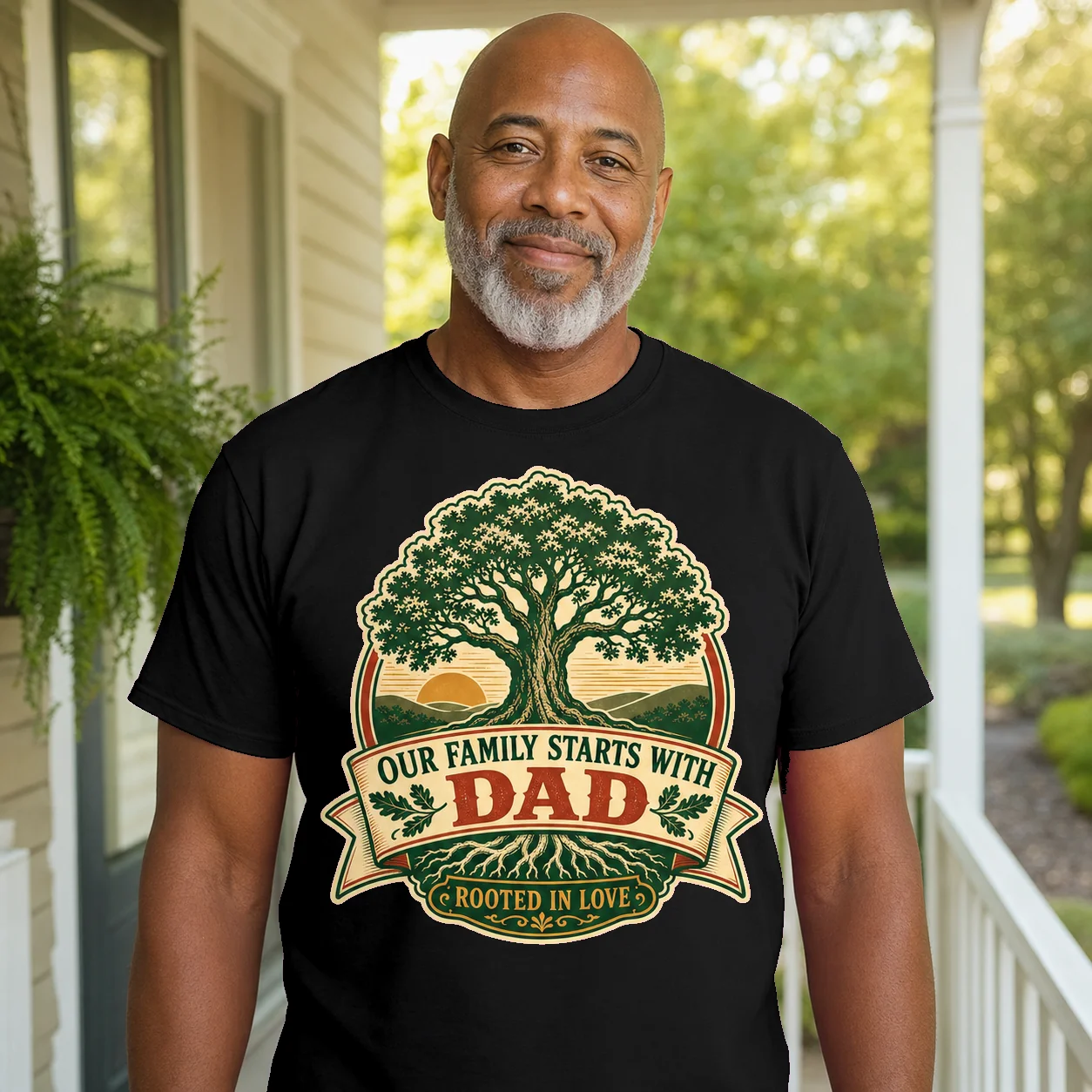 Our Family Starts with Dad