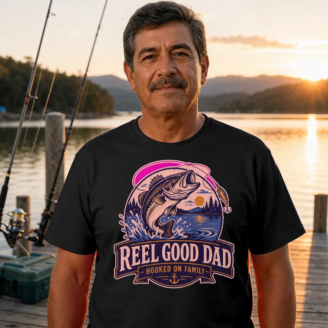 Reel Good Dad