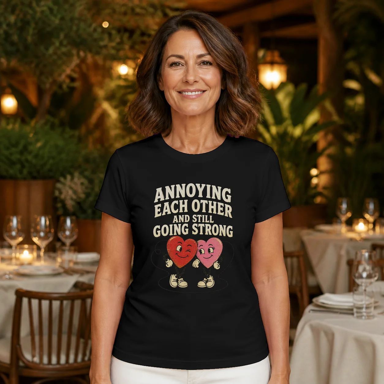Still Going Strong Anniversary T-Shirt
